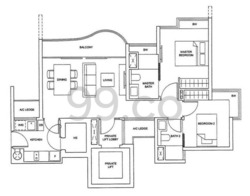 The Meyerise (D15), Condominium #448066091